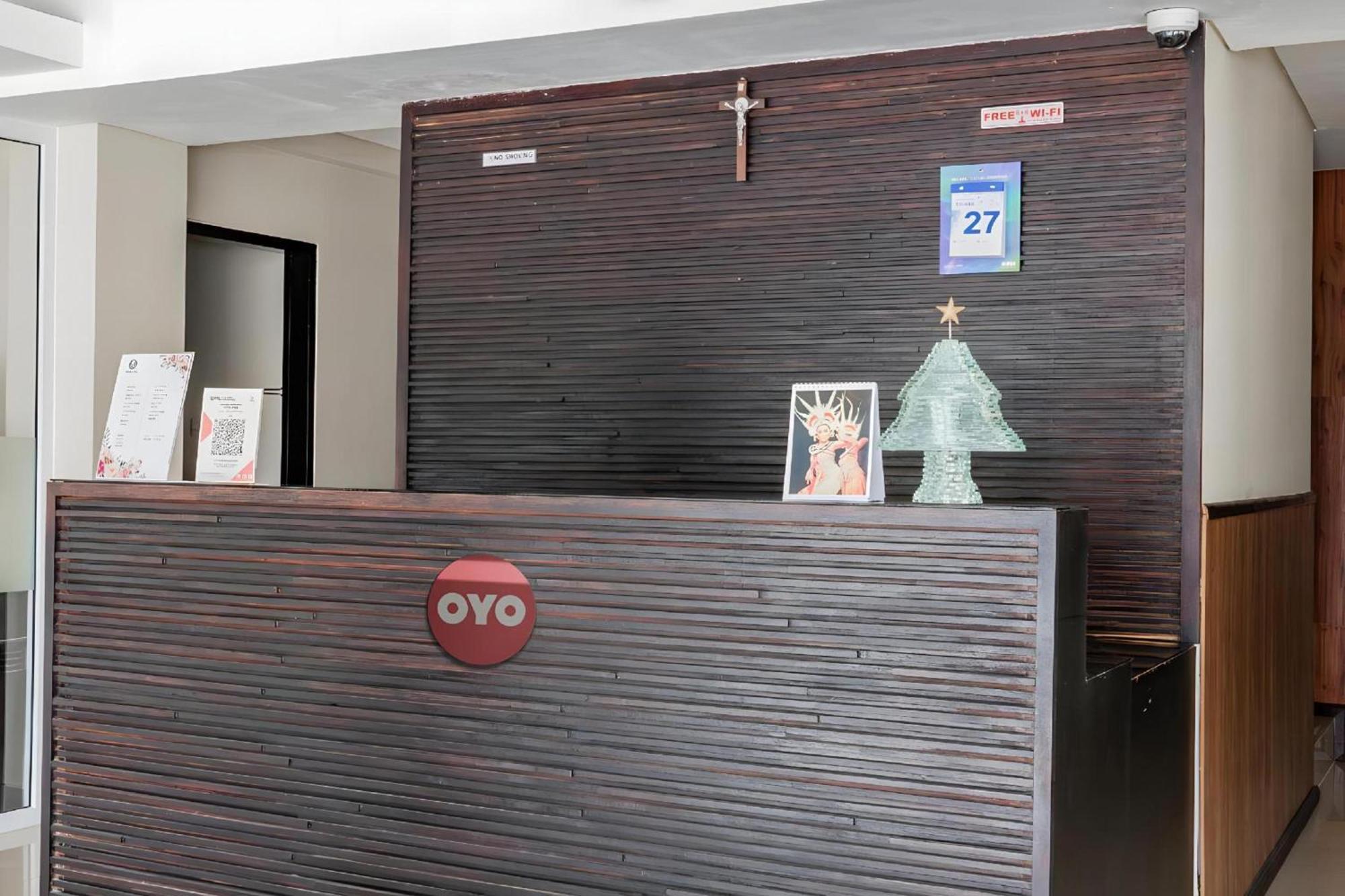 Collection O Kuta Near Airport Ngurah Rai 호텔 외부 사진