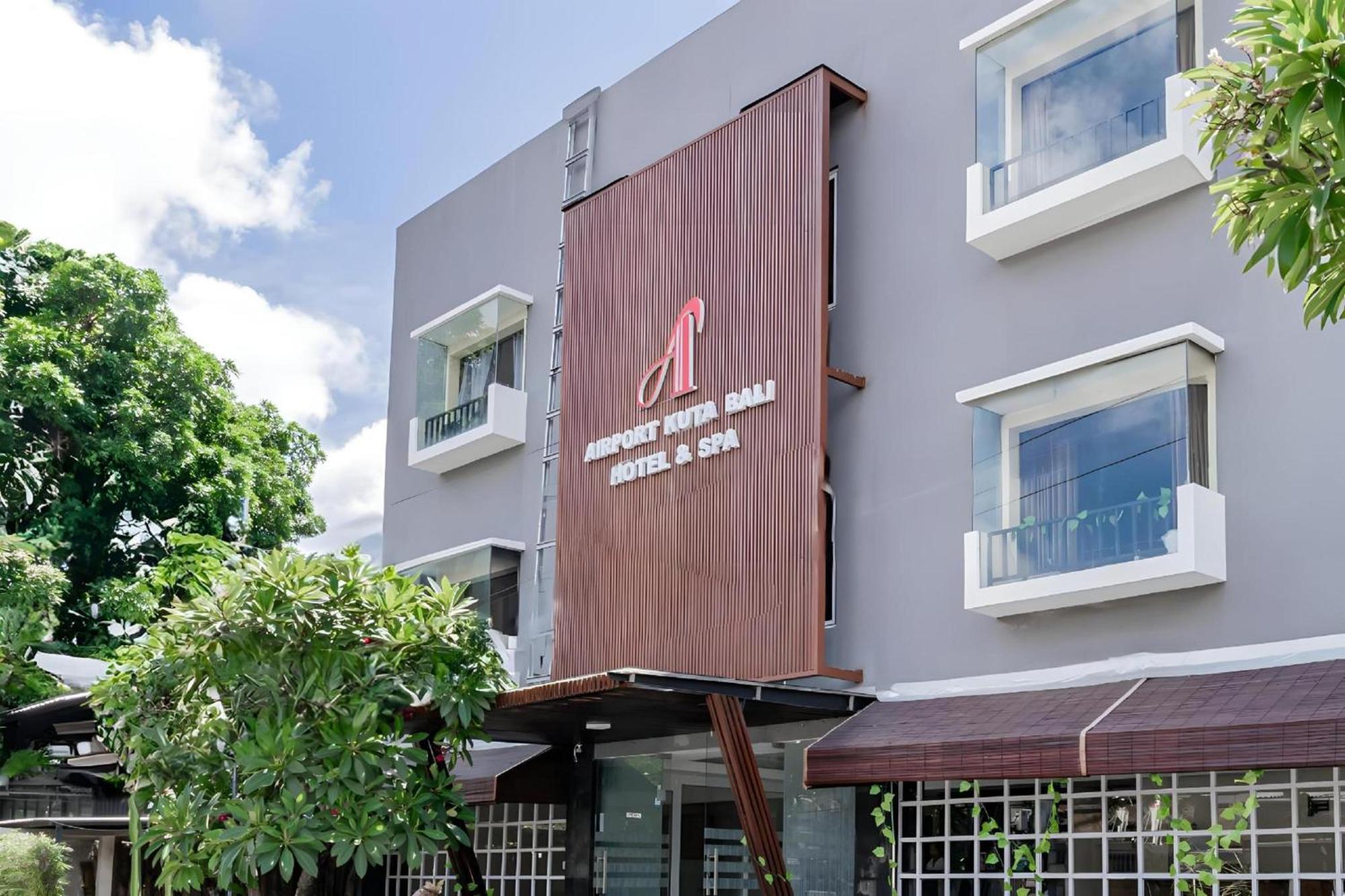 Collection O Kuta Near Airport Ngurah Rai 호텔 외부 사진