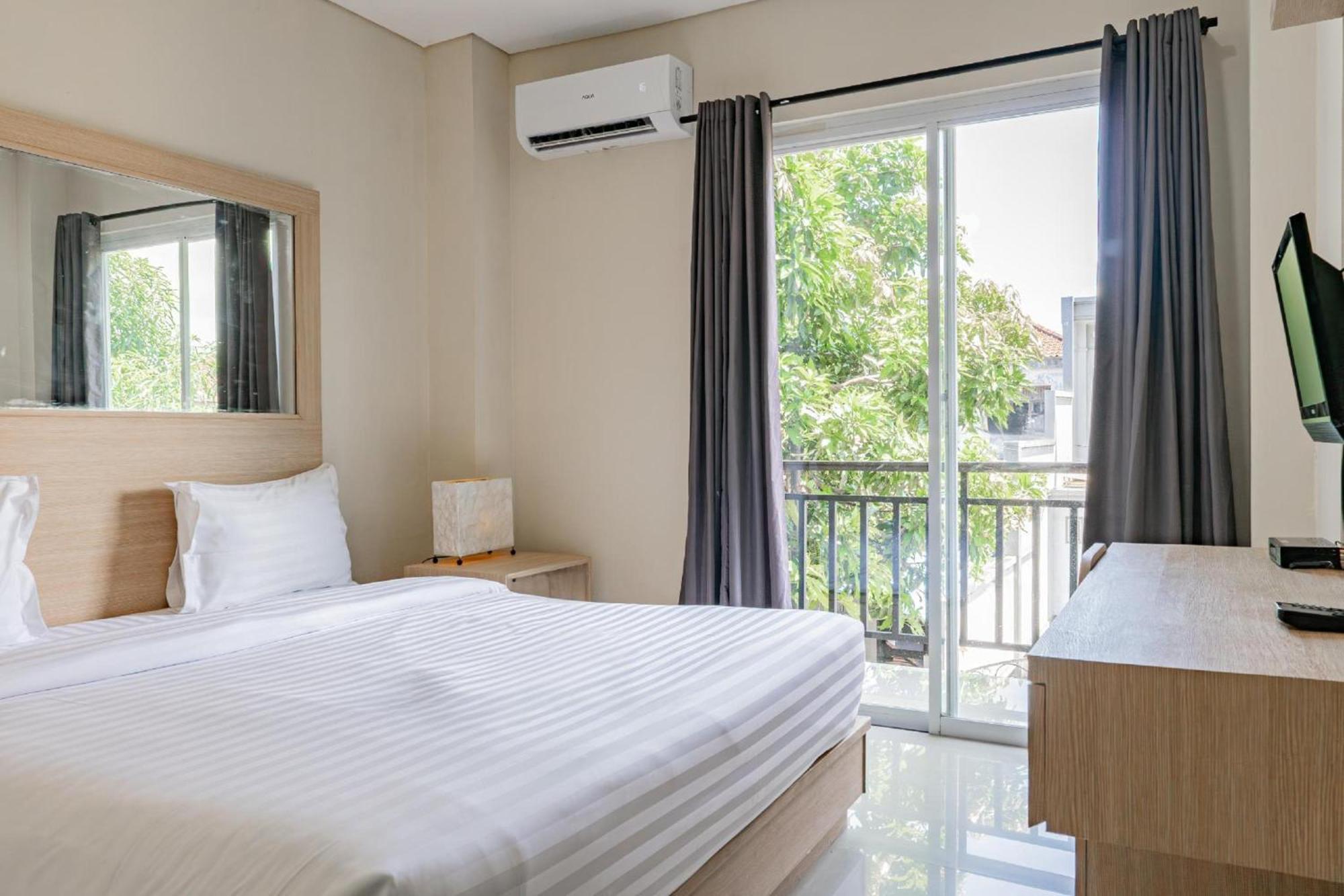 Collection O Kuta Near Airport Ngurah Rai 호텔 외부 사진