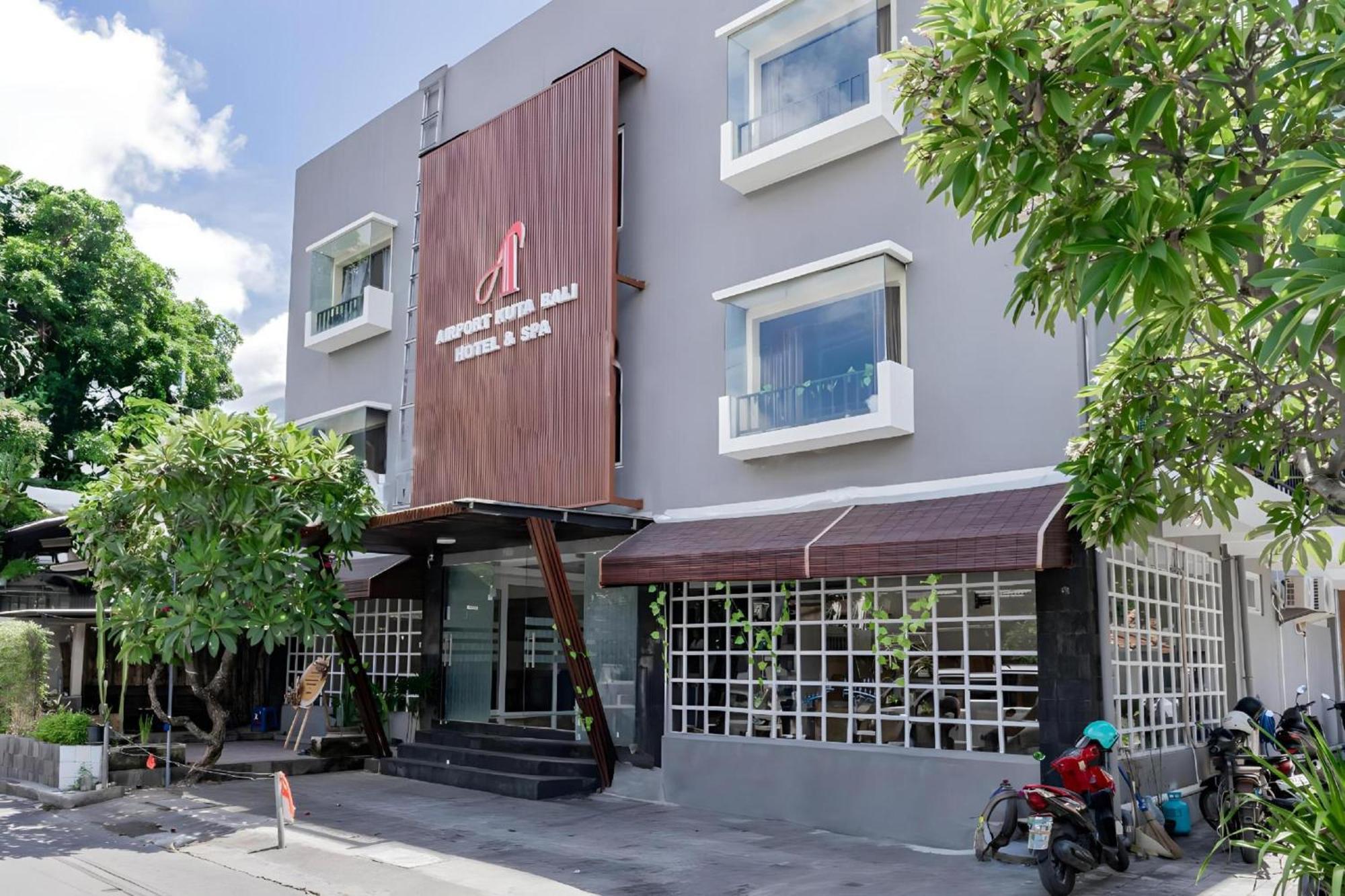 Collection O Kuta Near Airport Ngurah Rai 호텔 외부 사진