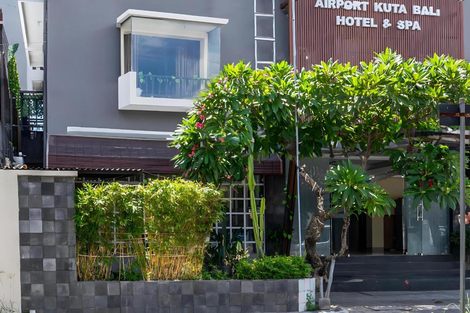 Collection O Kuta Near Airport Ngurah Rai 호텔 외부 사진