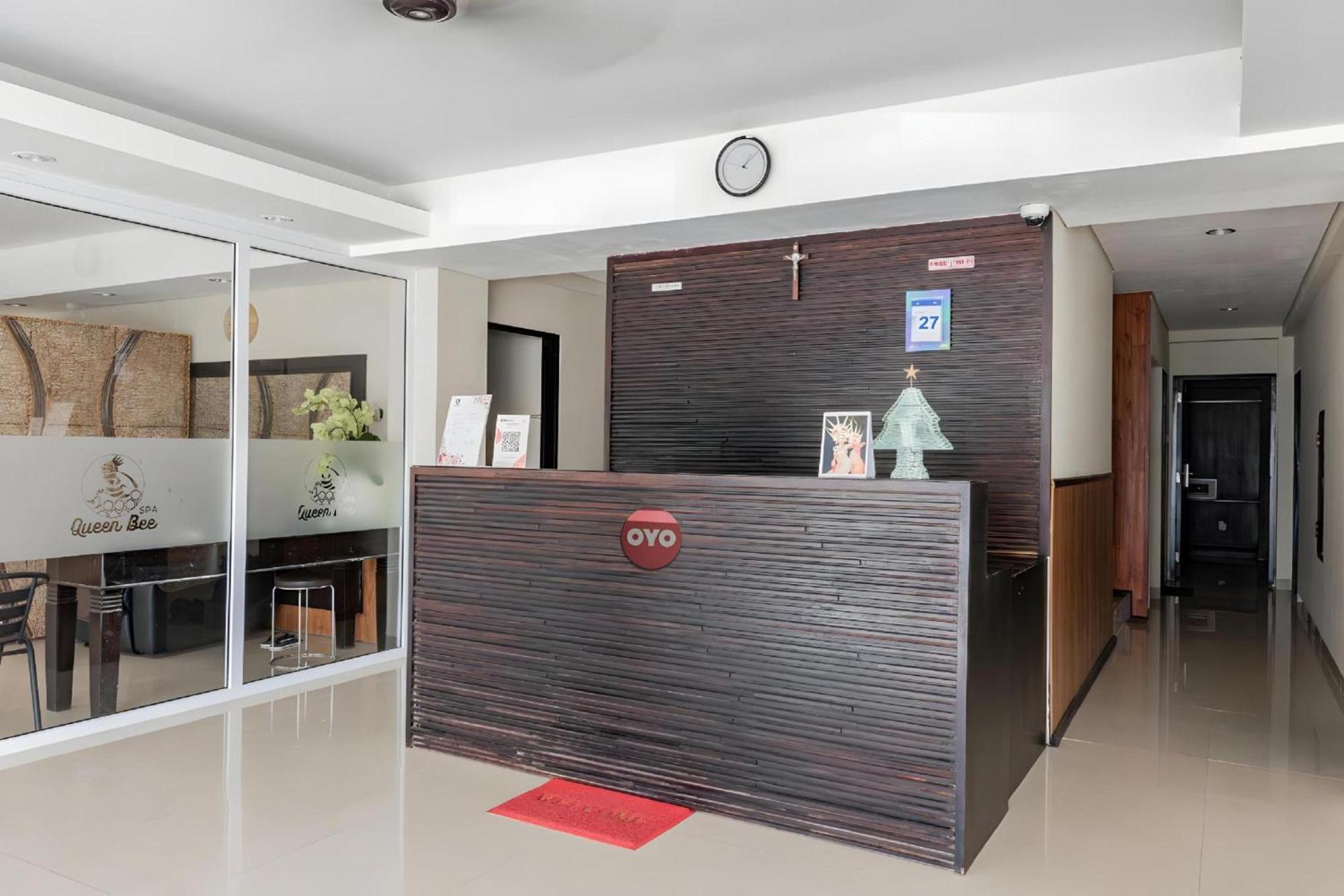 Collection O Kuta Near Airport Ngurah Rai 호텔 외부 사진