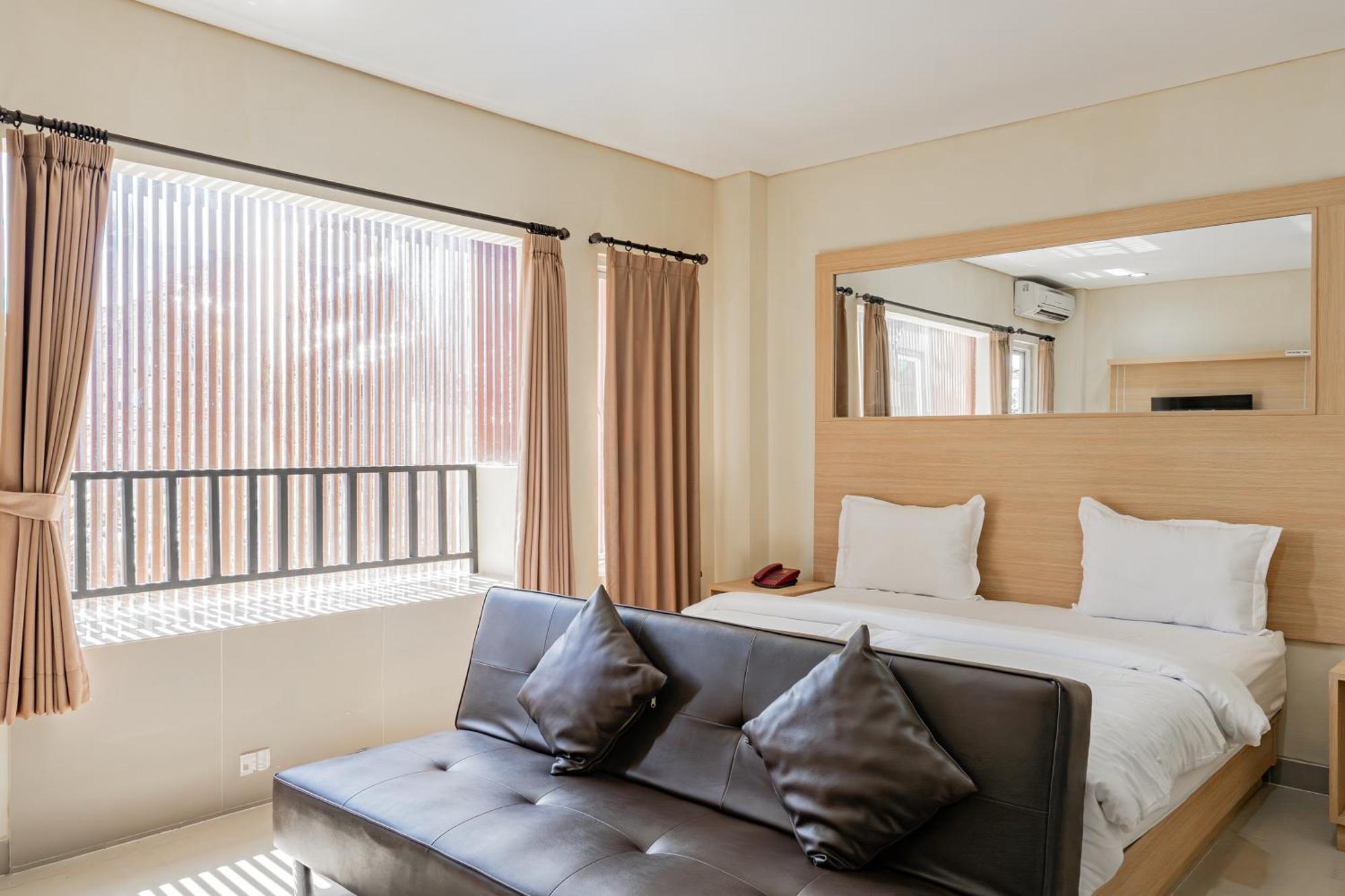 Collection O Kuta Near Airport Ngurah Rai 호텔 외부 사진