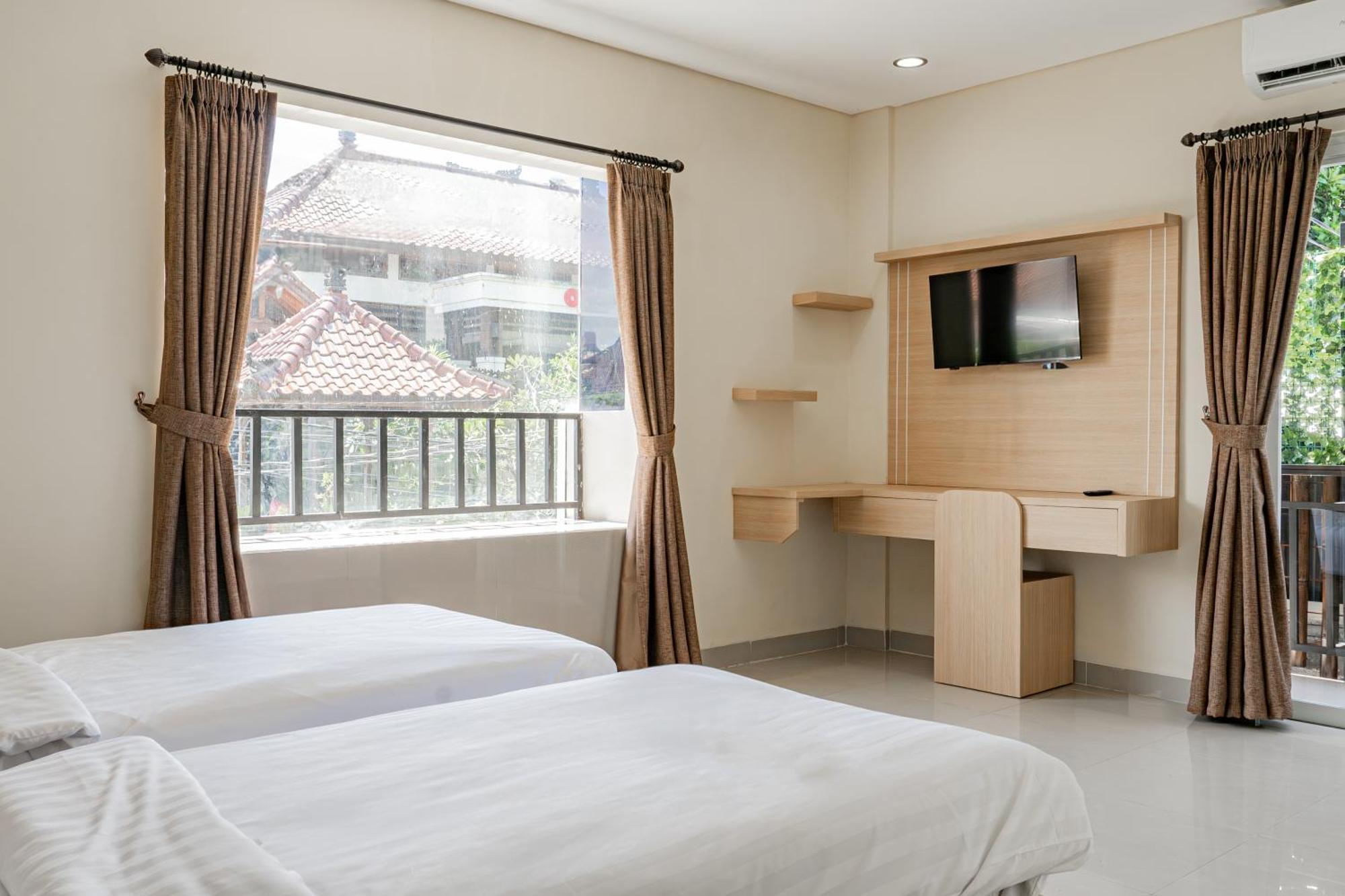 Collection O Kuta Near Airport Ngurah Rai 호텔 외부 사진