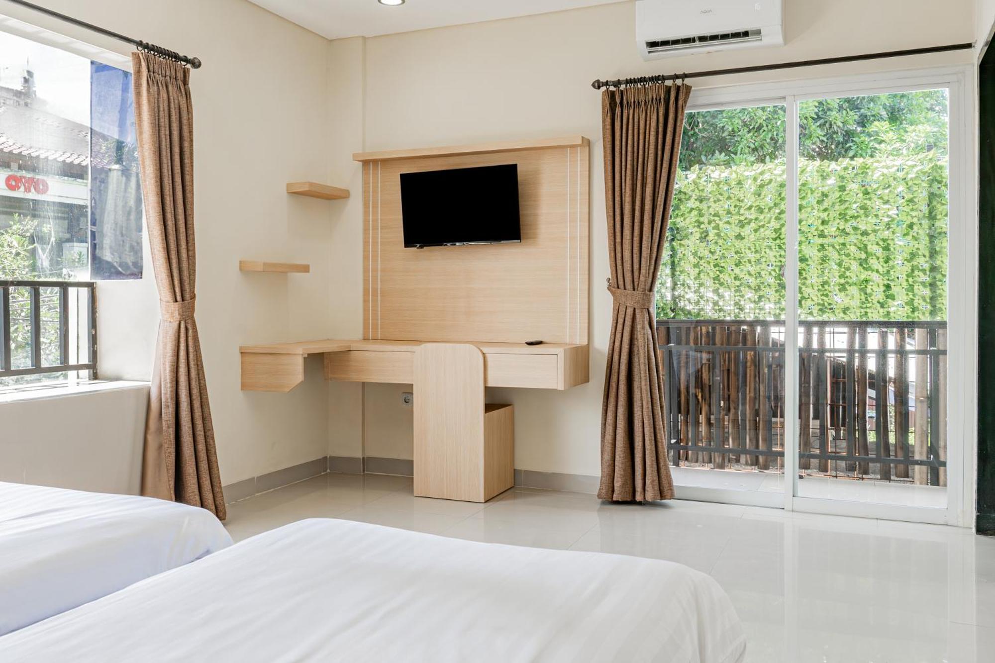 Collection O Kuta Near Airport Ngurah Rai 호텔 외부 사진
