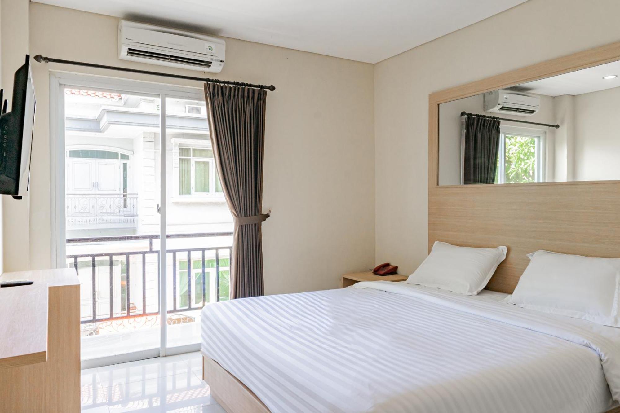 Collection O Kuta Near Airport Ngurah Rai 호텔 외부 사진