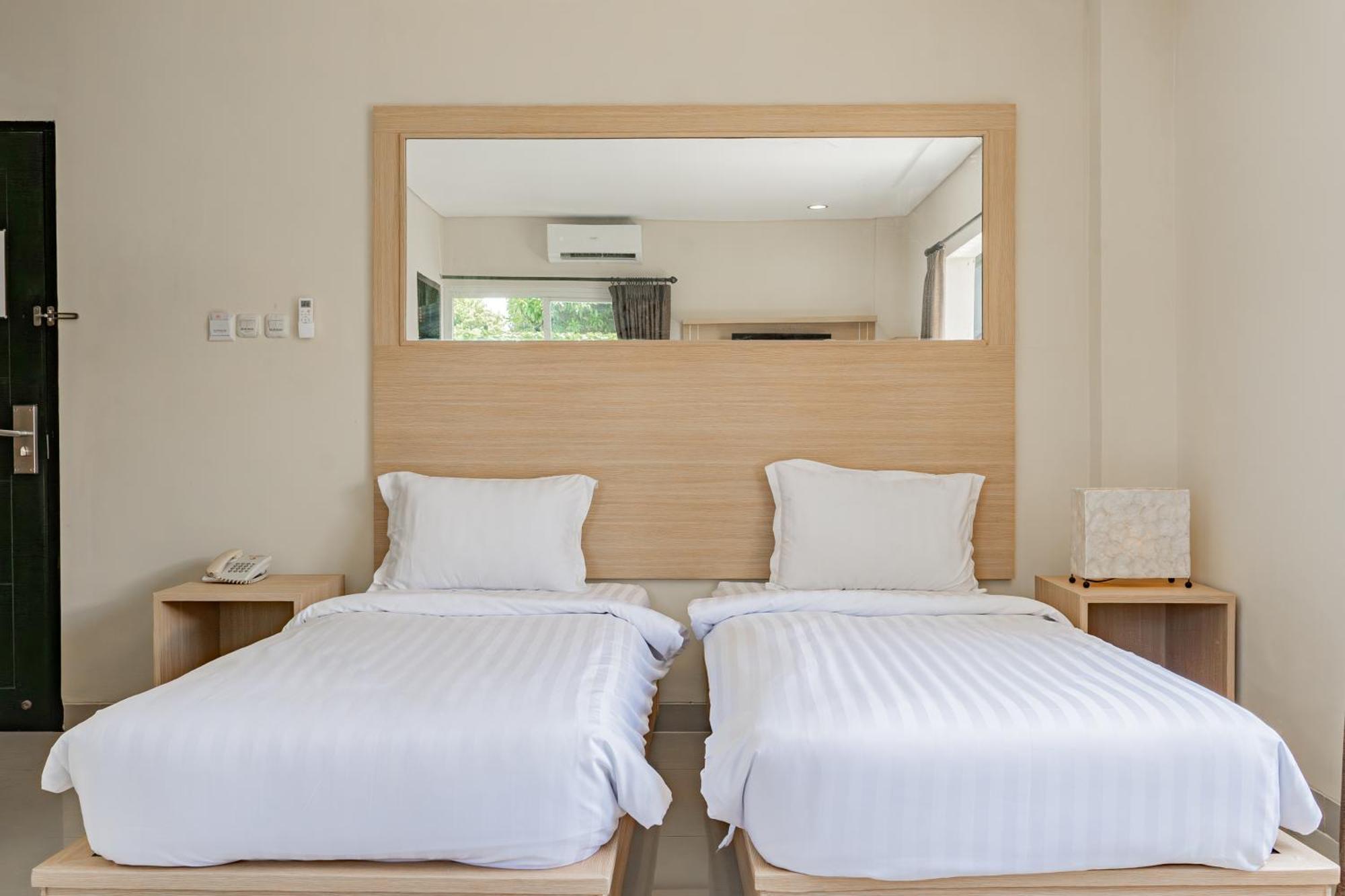 Collection O Kuta Near Airport Ngurah Rai 호텔 외부 사진
